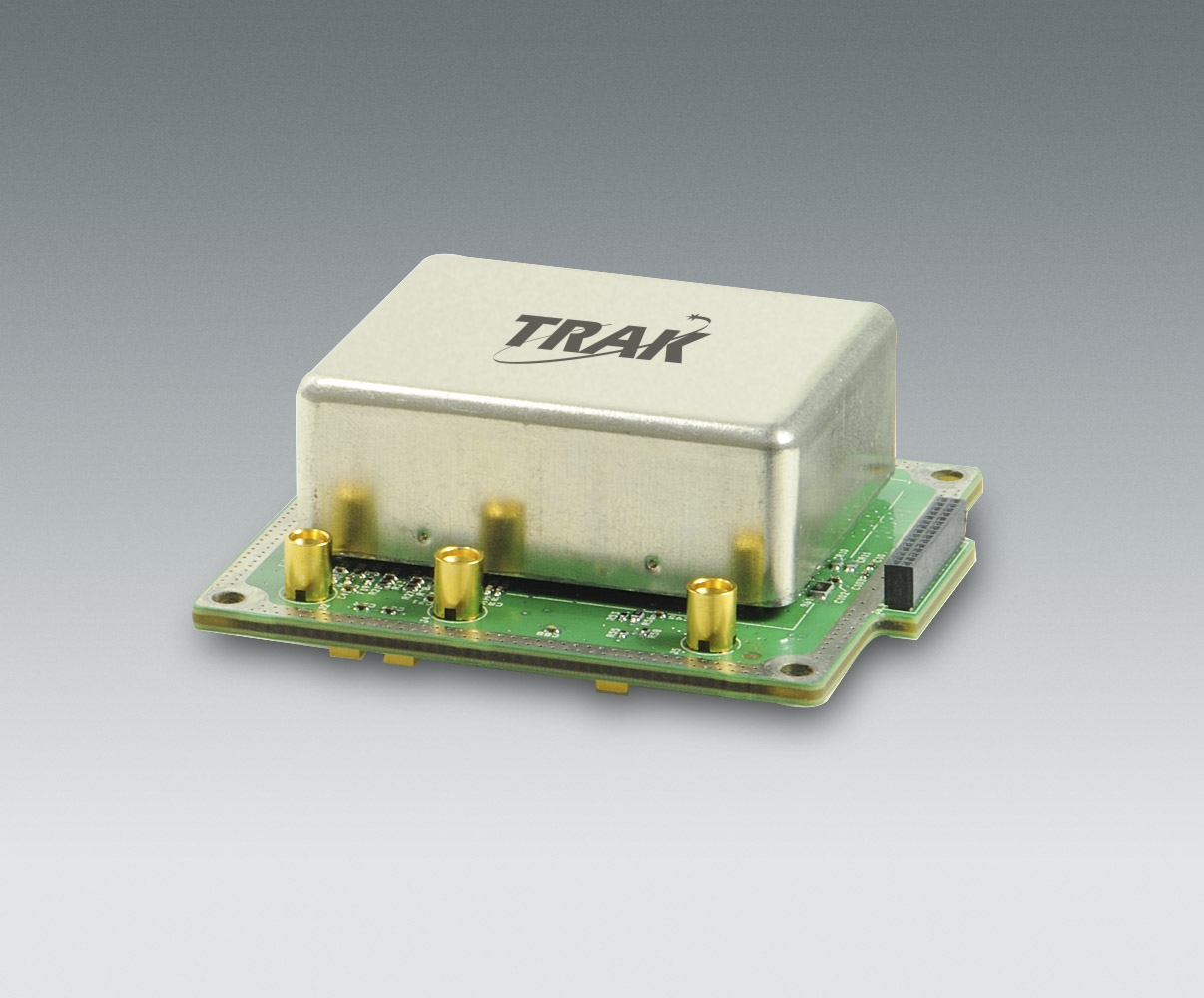 Compact Frequency and Time Module Includes a 50 Channel GPS Receiver